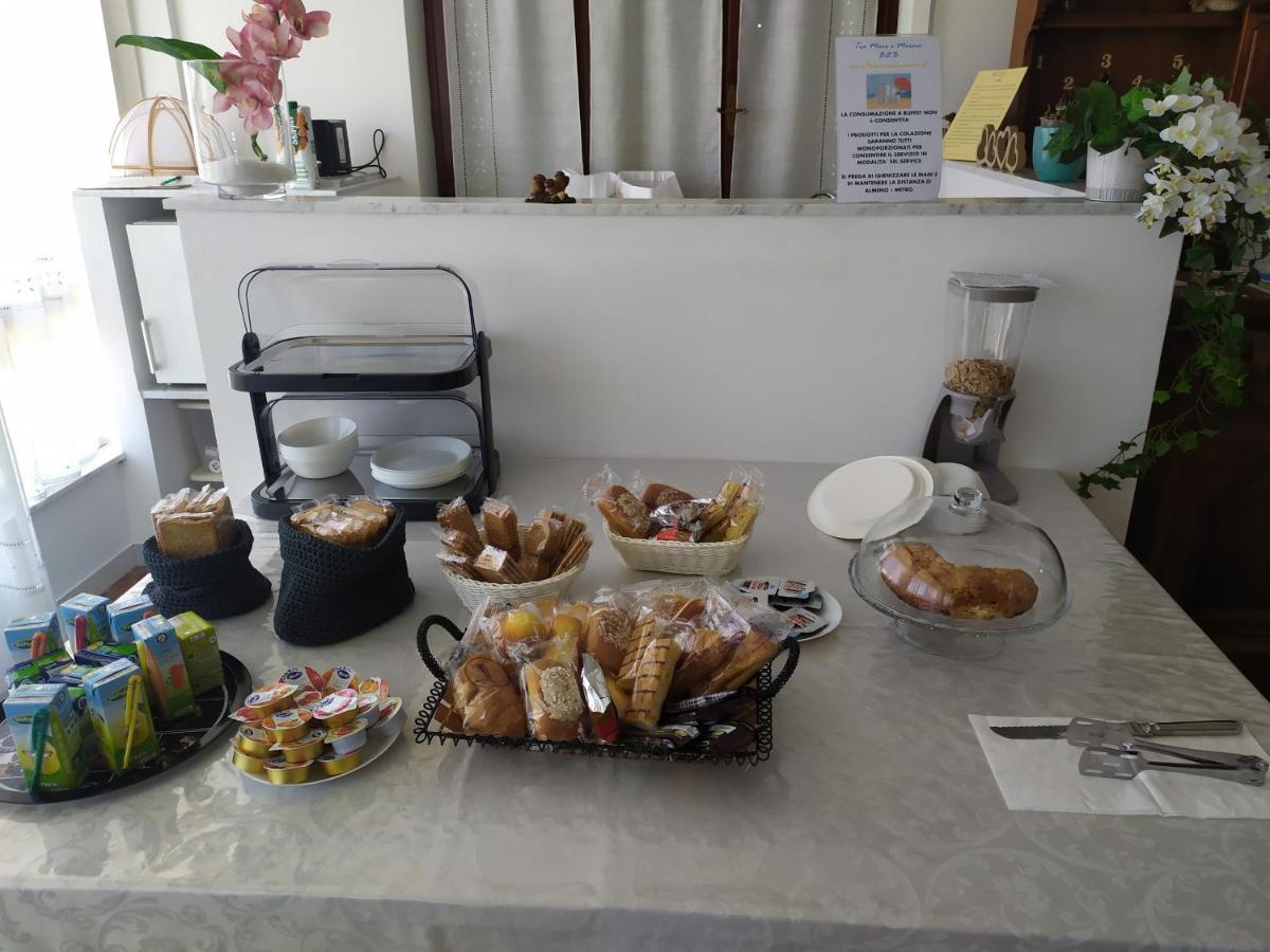 Tra Mare E Marmo Bed & Breakfast